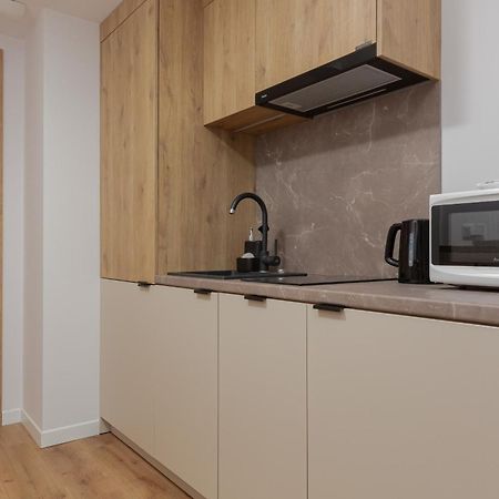 Mielno Jantaris B26 Balcony And Sea View Underground Parking Apartment ภายนอก รูปภาพ